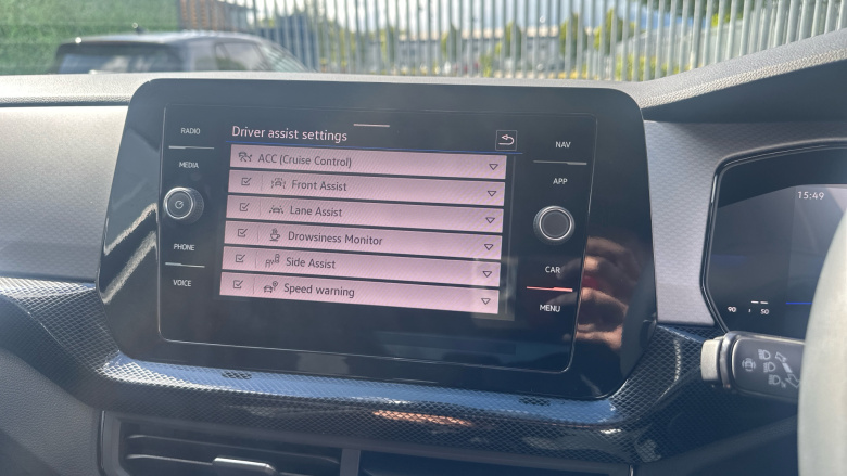 Volkswagen T-Cross 1.0 TSI Match 5dr Petrol Estate